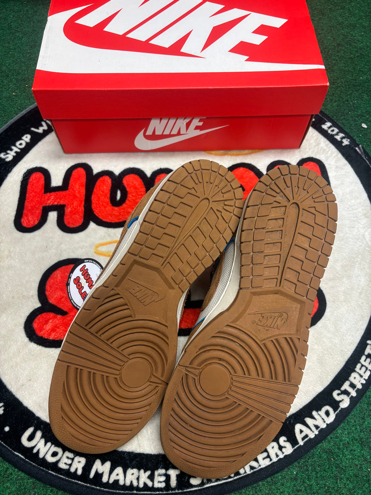 Nike Dunk Low ‘Brown’|Size 11M