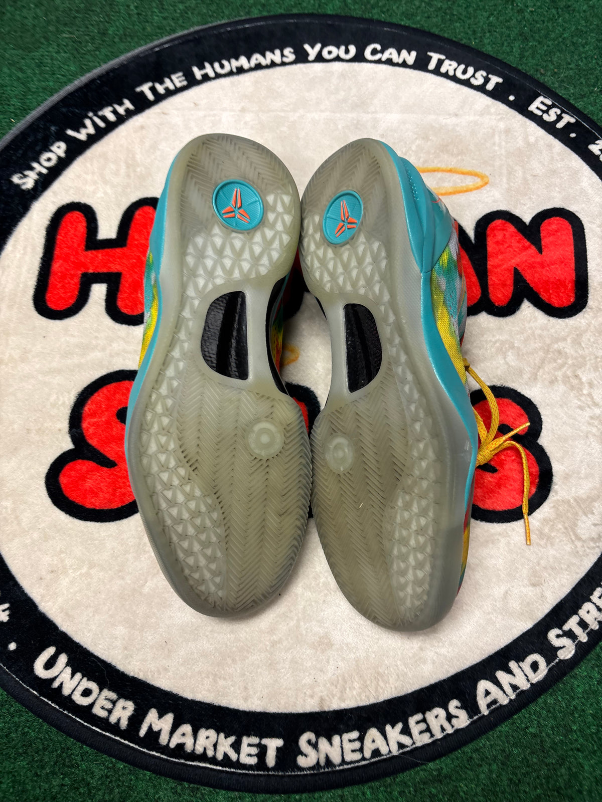 Nike Kobe 8 ‘Venice Beach’|Size 11M