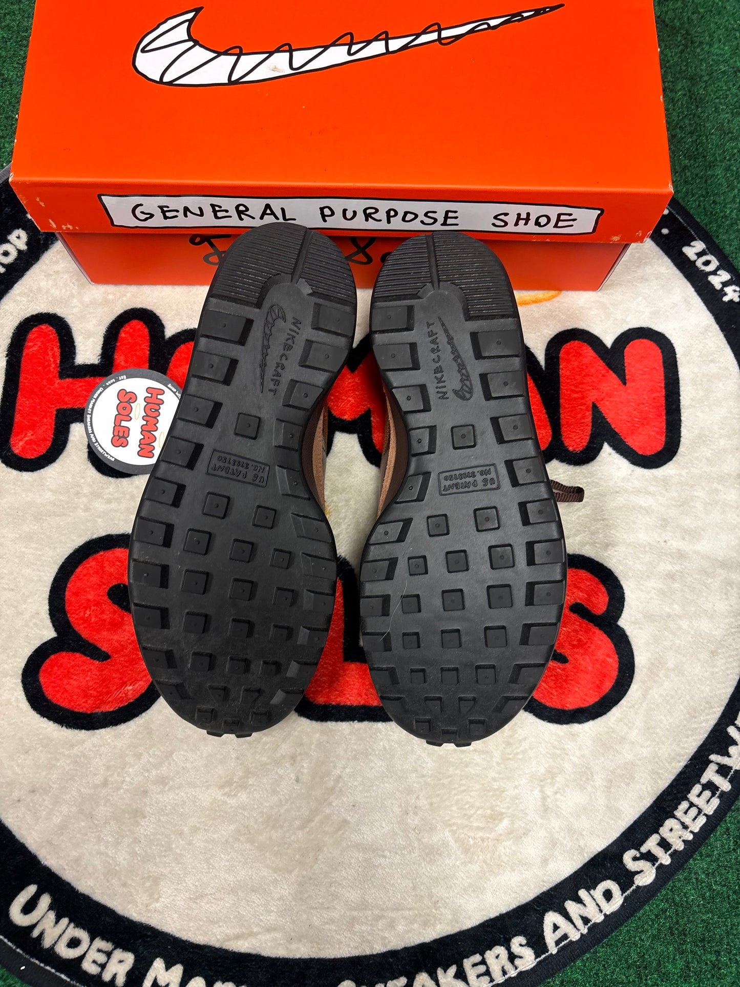 Nike X Tom Sachs ‘General Purpose Shoe’|Size 8.5M/10W