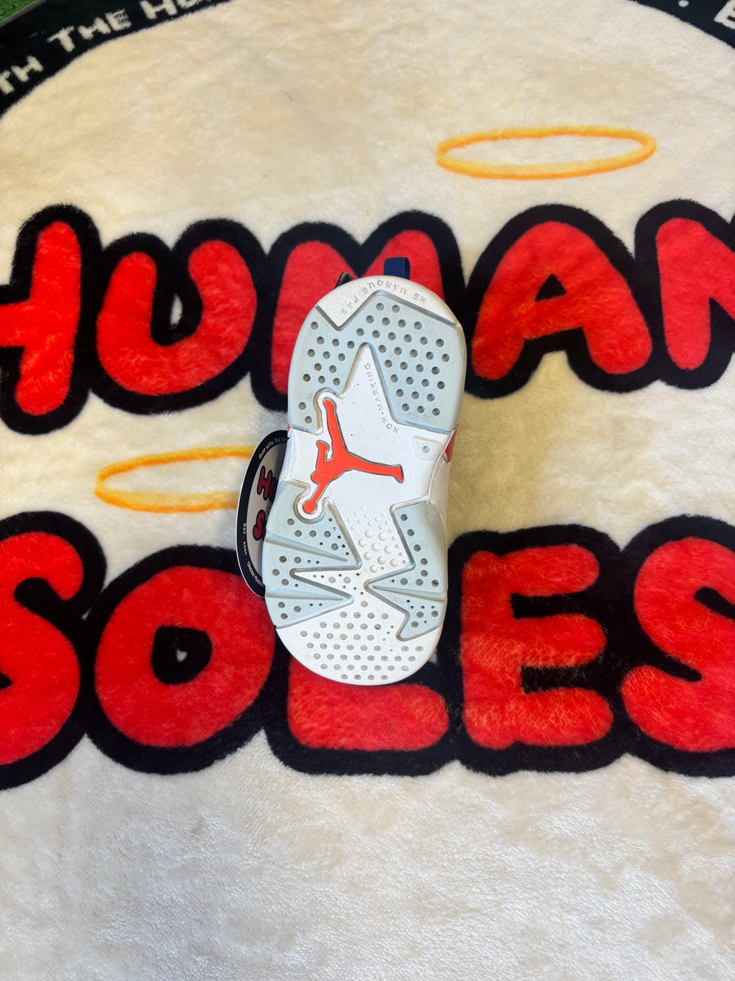 Jordan ‘Flight’|Size 5C