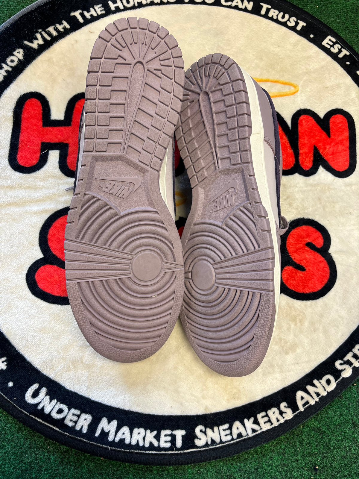 Nike Dunk Low ‘Light Violet Ore’|Size 12M