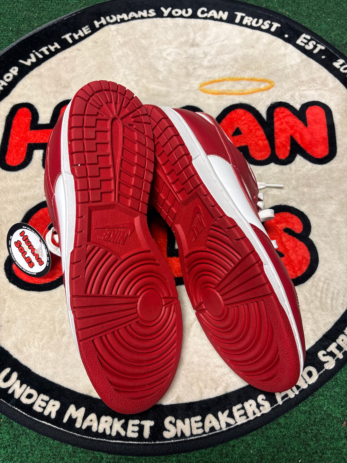 Nike Dunk Low ‘Gym Red’|Size 10.5M
