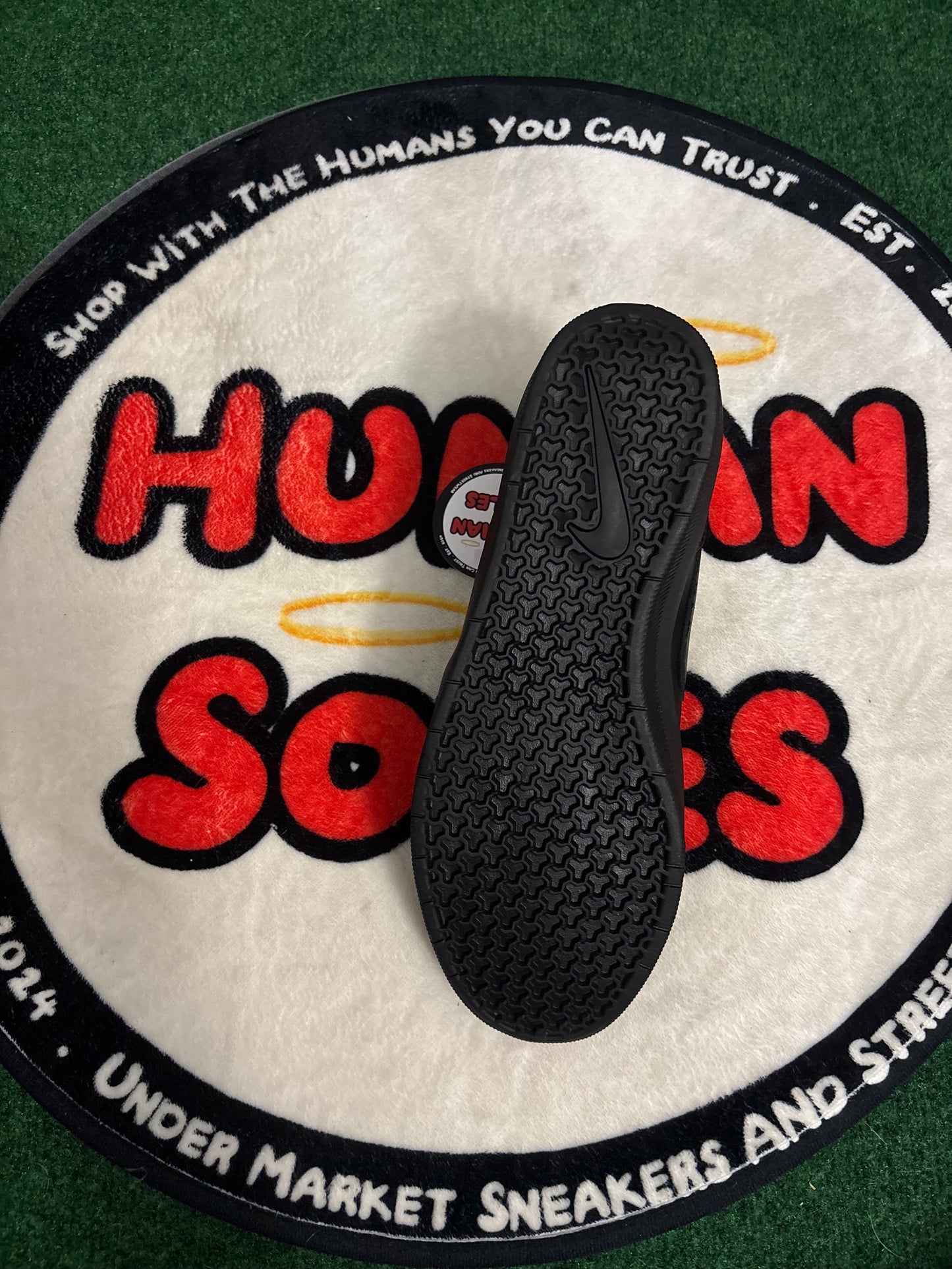Nike SB Force ‘Premium Black’|Size 11M