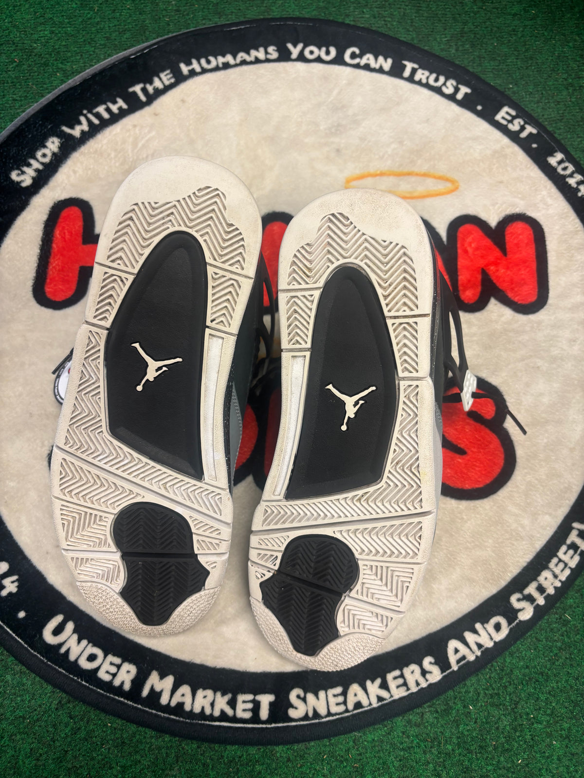 Jordan 4 ‘Fear’|Size 10.5M