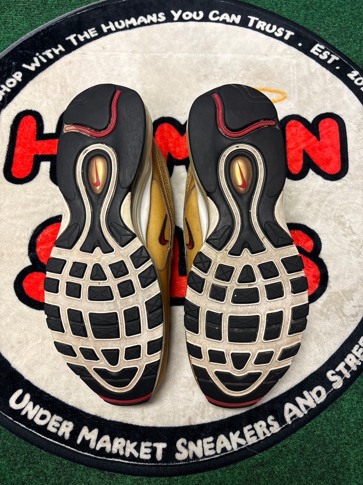 Nike Air Max 97 ‘Golden Bullet’|Size 11.5M