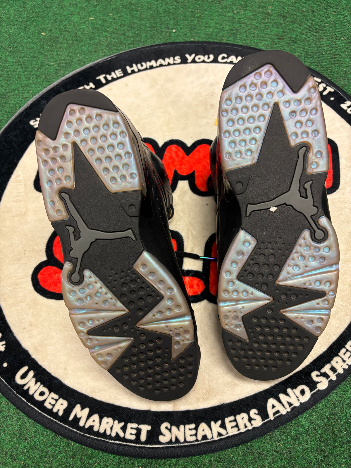 Jordan 6 ‘All Star’|Size 12M