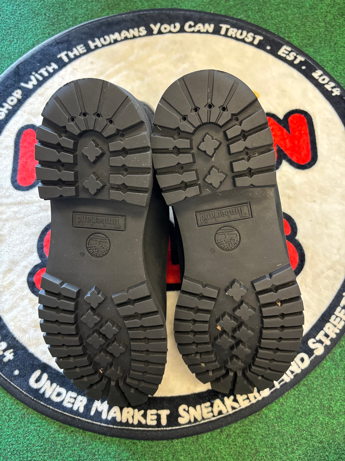 Timberland Boot ‘Triple Black’|Size 12M