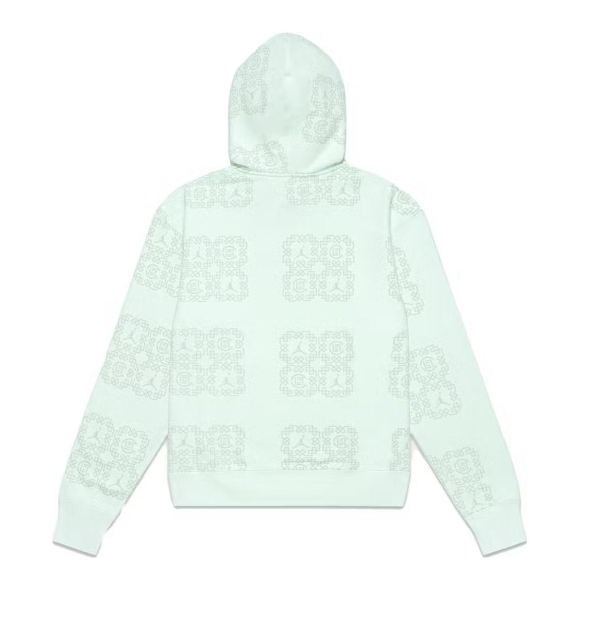 Jordan x Clot Hoodie ‘Jade’|Size Large