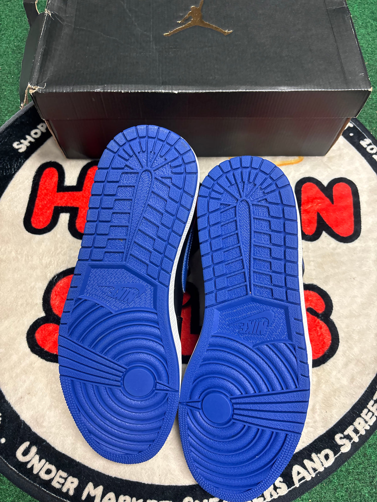 Jordan 1 Mid ‘Royal’|Size 13M