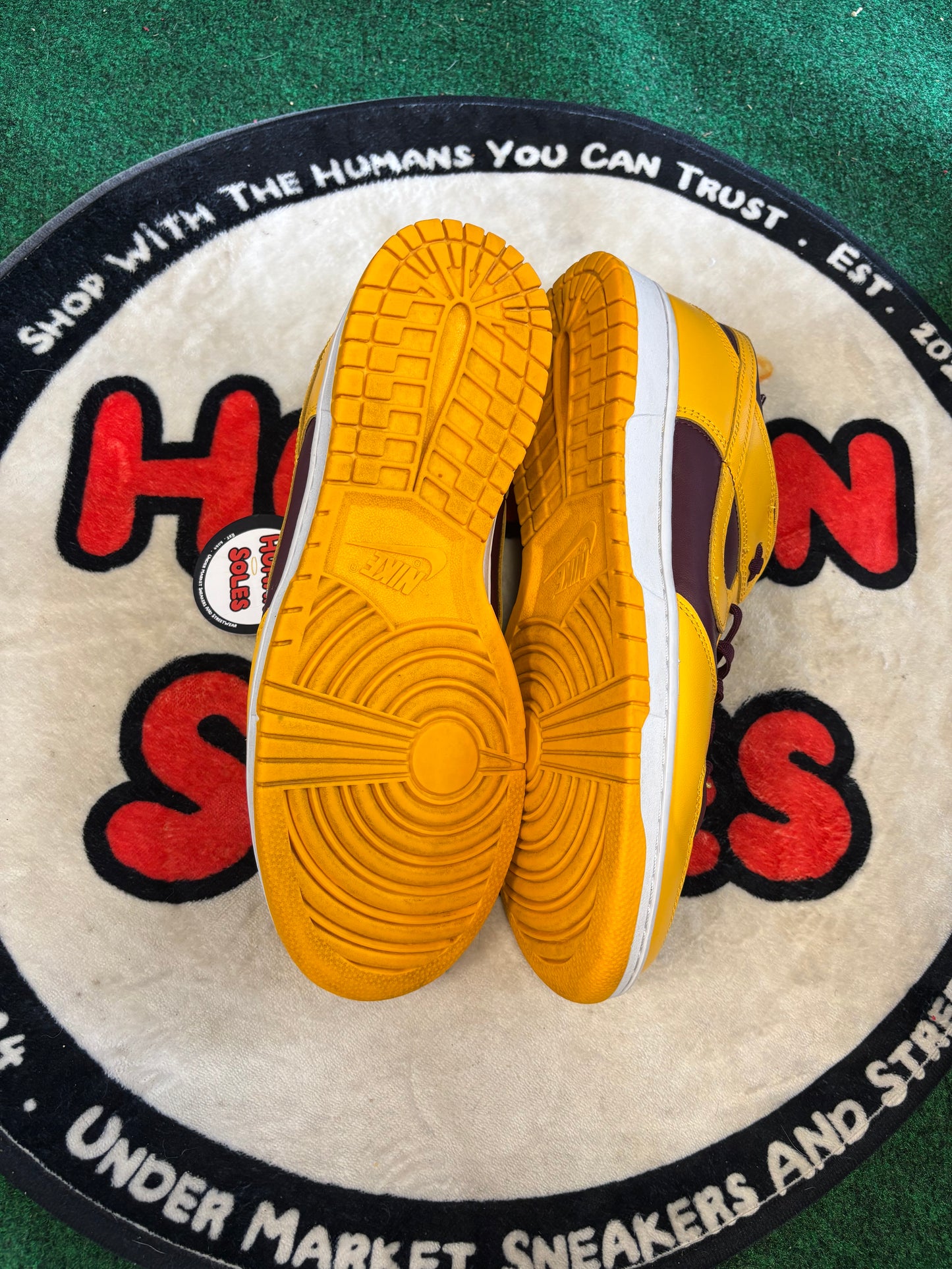 Nike Dunk Low ‘Arizona State’|Size 12M