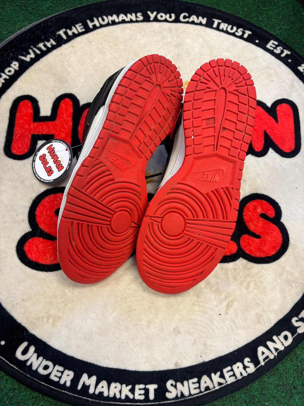 Nike Dunk Low ‘Chicago’|Size 7M/8.5W