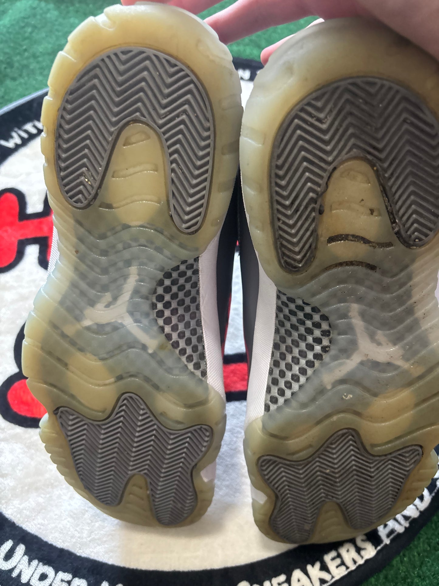 Jordan 11 ‘Cool Grey’|Size 13