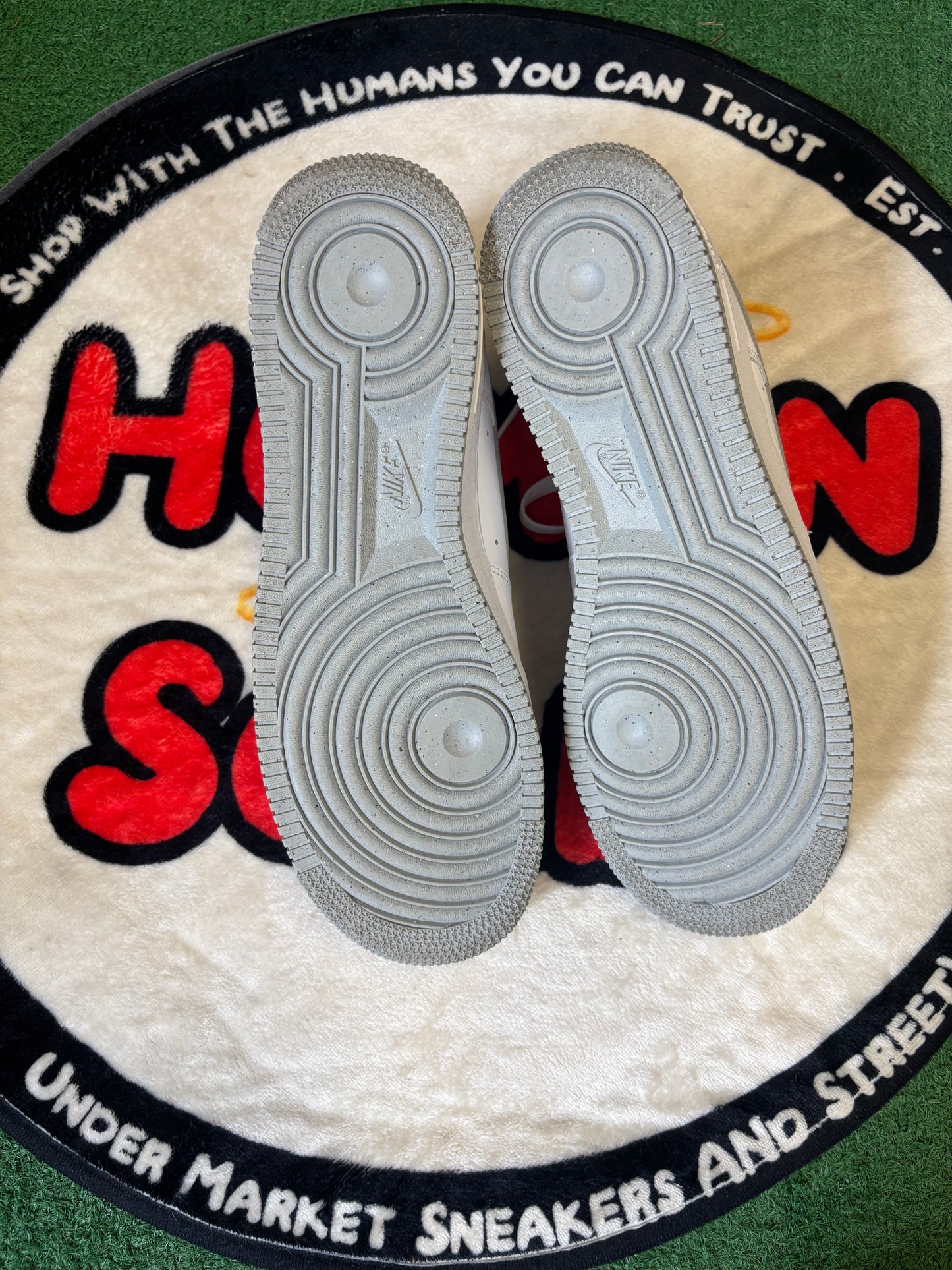 Nike Air Force One Low ‘Pure Platinum’|Size 10M
