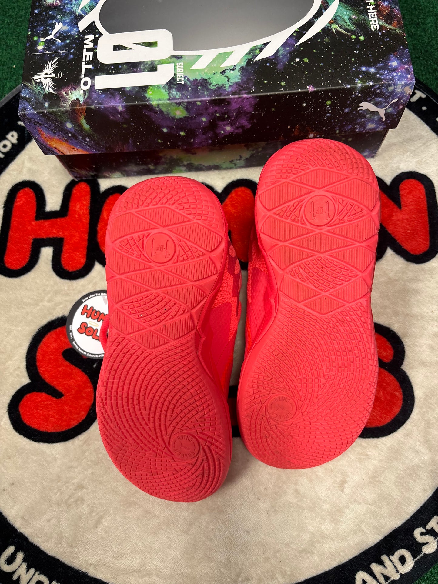 Puma LaMelo Ball ‘Breast Cancer Awareness’|Size 4M/5.5W
