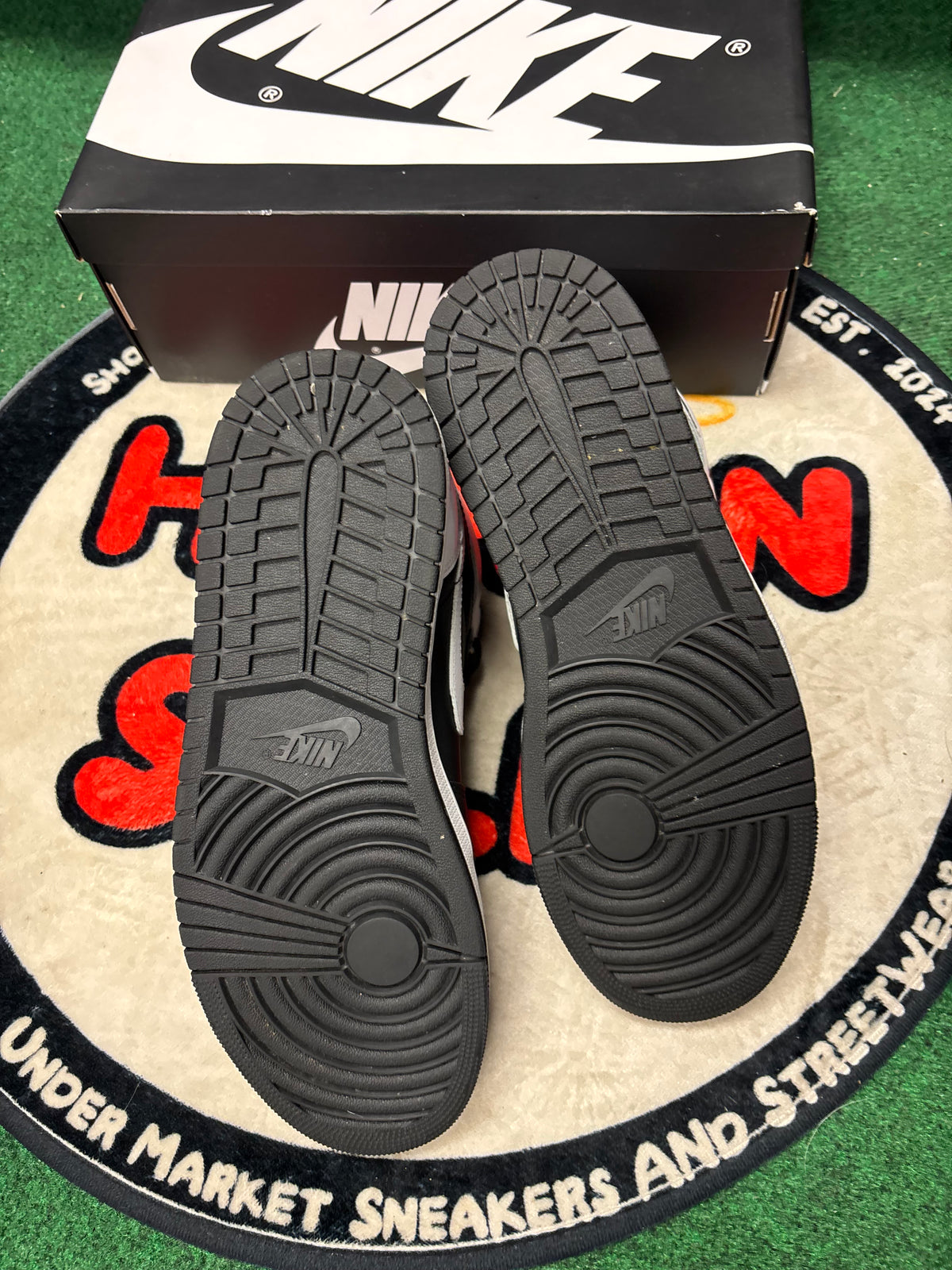 Jordan 1 High ‘Panda’|Size 12M