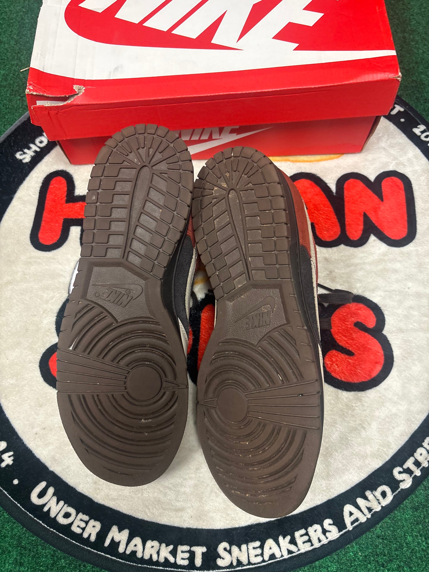 Nike Dunk Low ‘Reverse Panda’|Size 11M