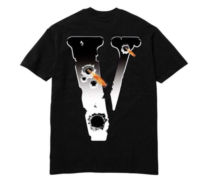 Vlone X Pop Smoke ‘Hawk ‘Em T’