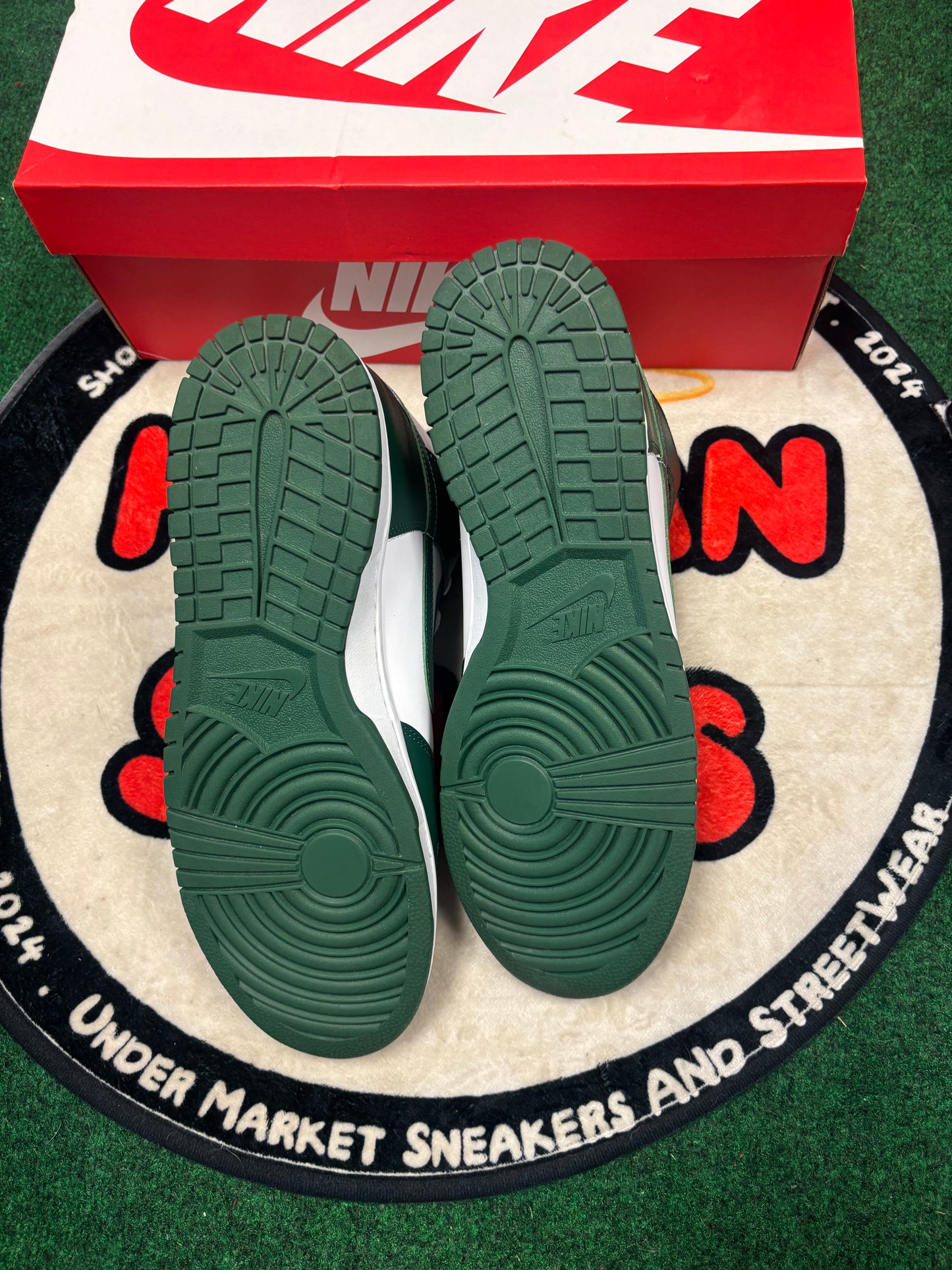 Nike Dunk High ‘Australia Green’|Size 14M