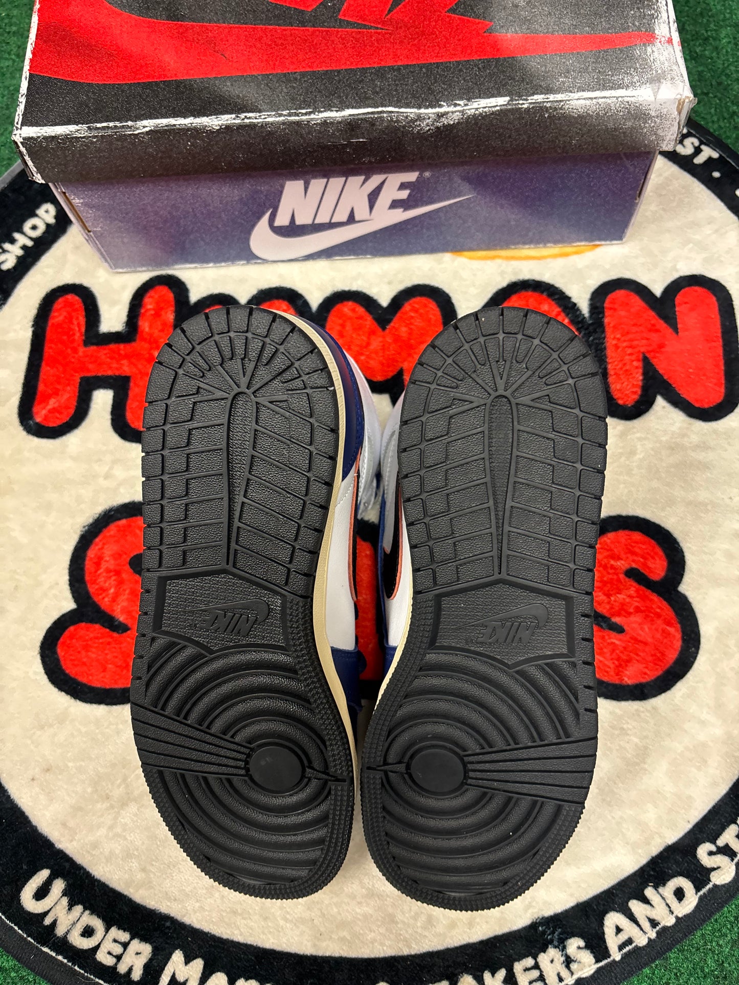 Jordan 1 High ‘Rare Air’|Size 7M/8.5W