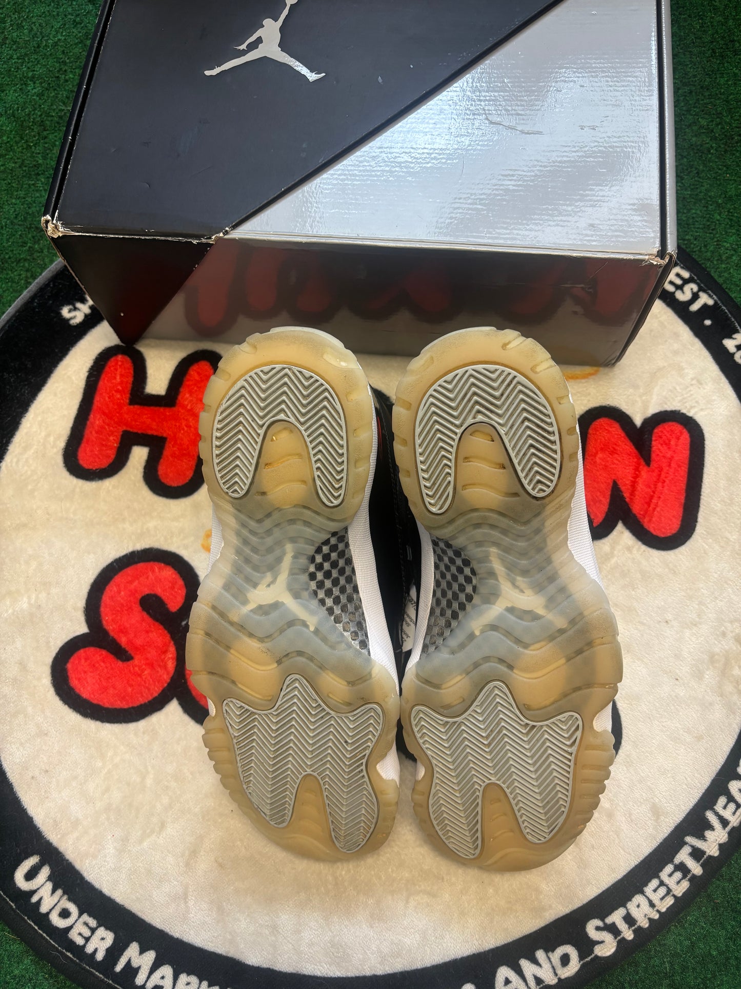 Jordan 11 ‘Jubilee’|Size 9M/10.5W
