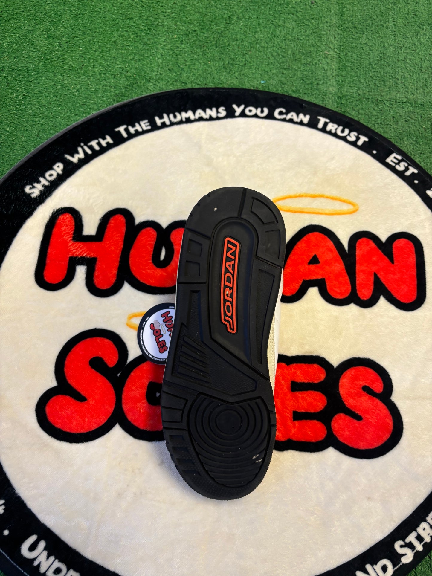 Jordan 3 ‘Mars’|Size 6.5M/8W