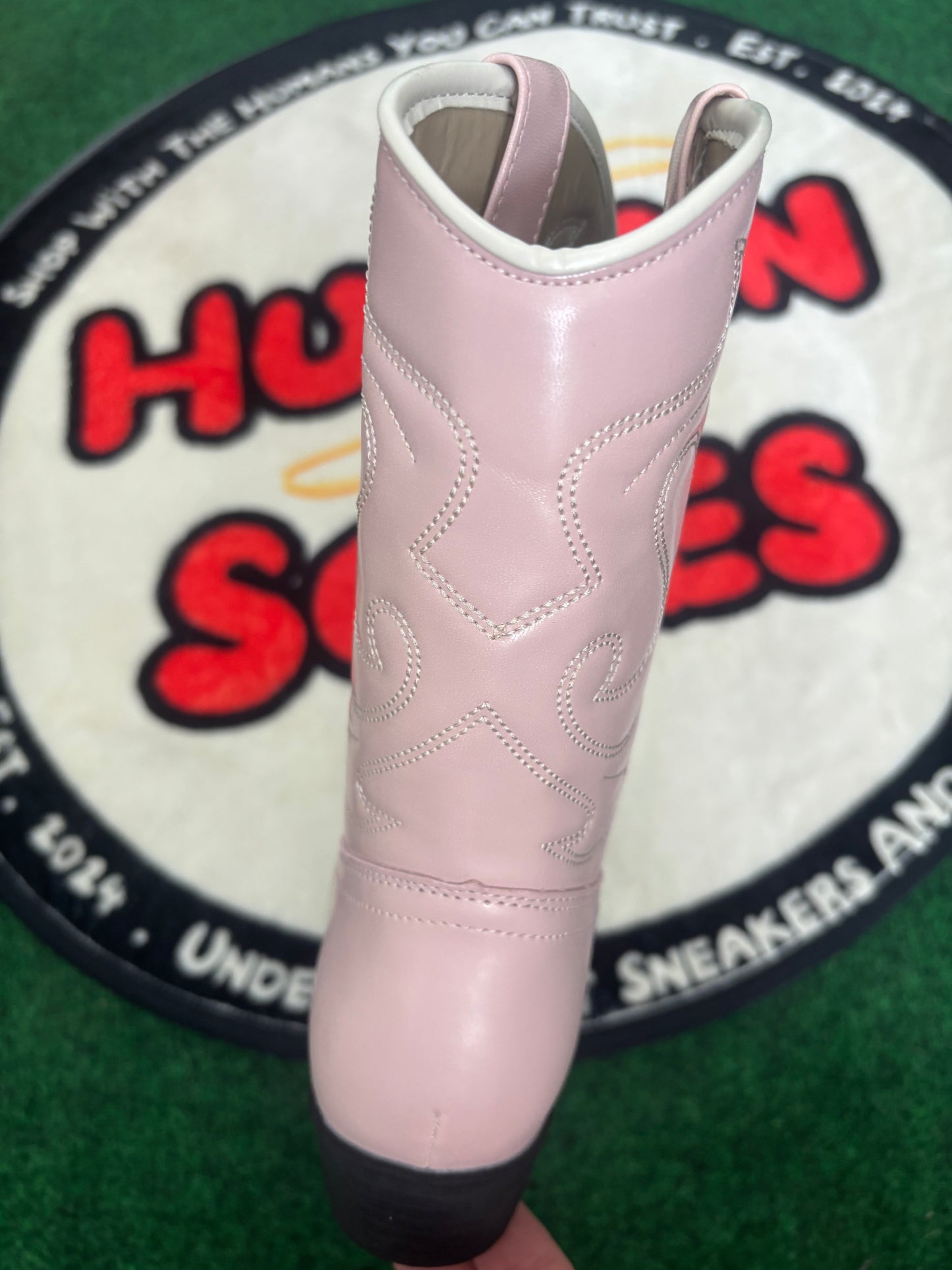 Canyon Trails Boots ‘Pink’|Size 2M/3.5W