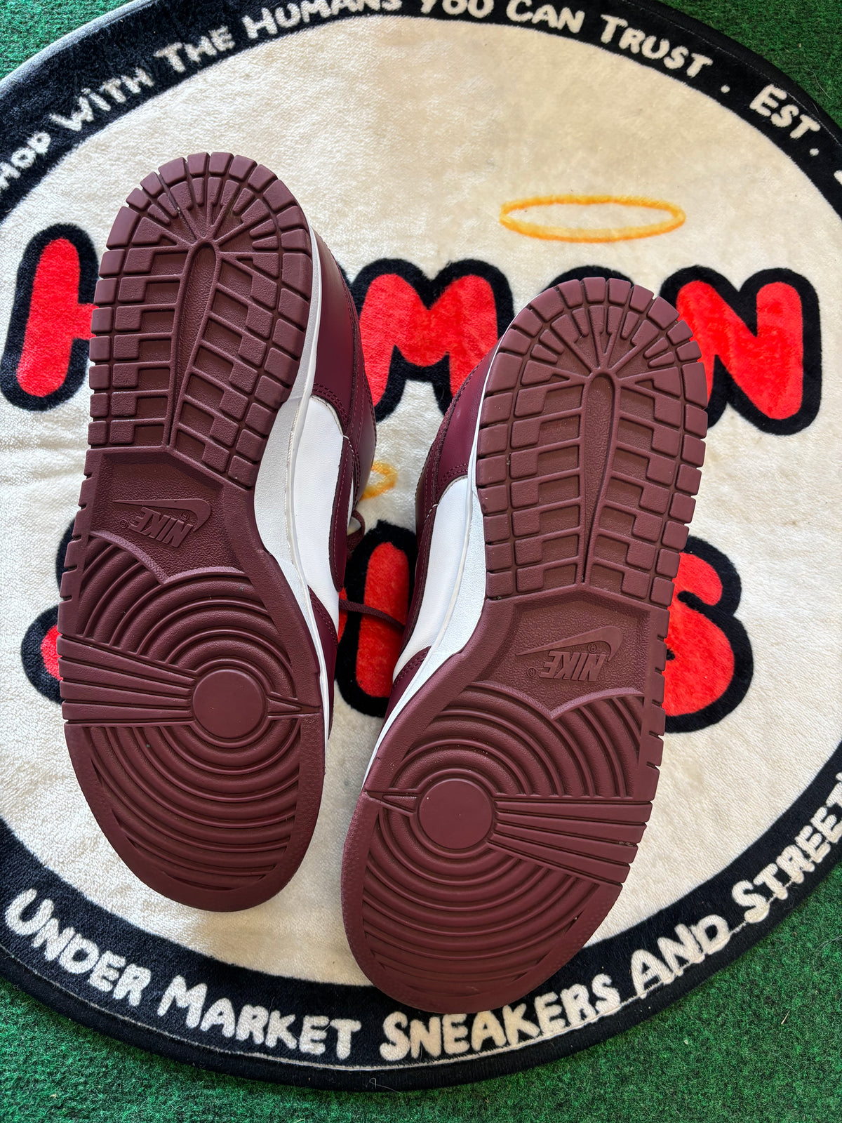 Nike Dunk Low ‘Team Red’|Size 11M
