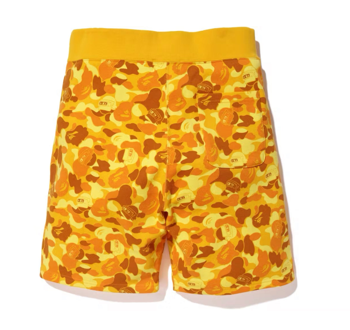 Bape x Pubg ‘Orange’|Size Medium