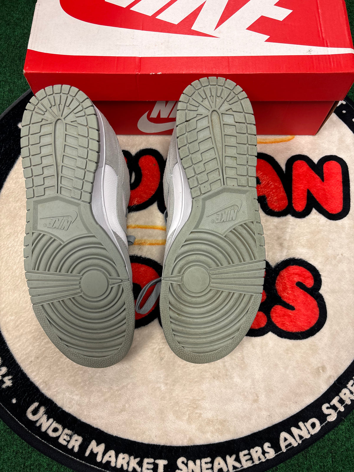 Nike Dunk Low ‘Grey’|Size 10.5M