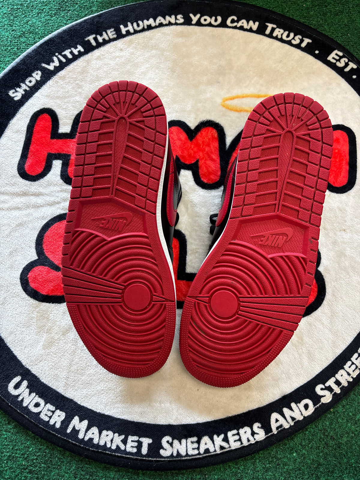 Jordan 1 Low ‘Bred’|Size 11M