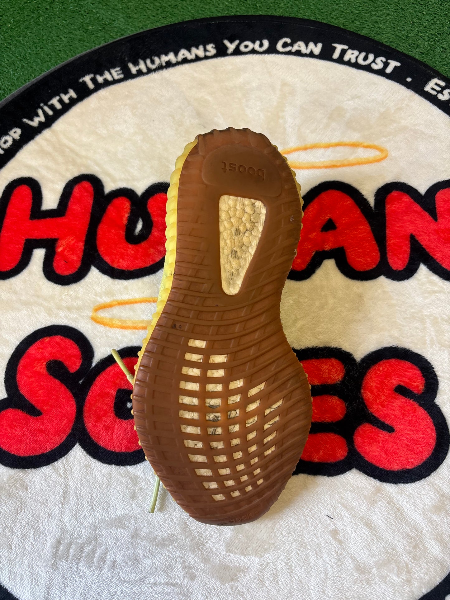 Yeezy Boost 350 ‘Semi Frozen’|Size 6M/7.5W
