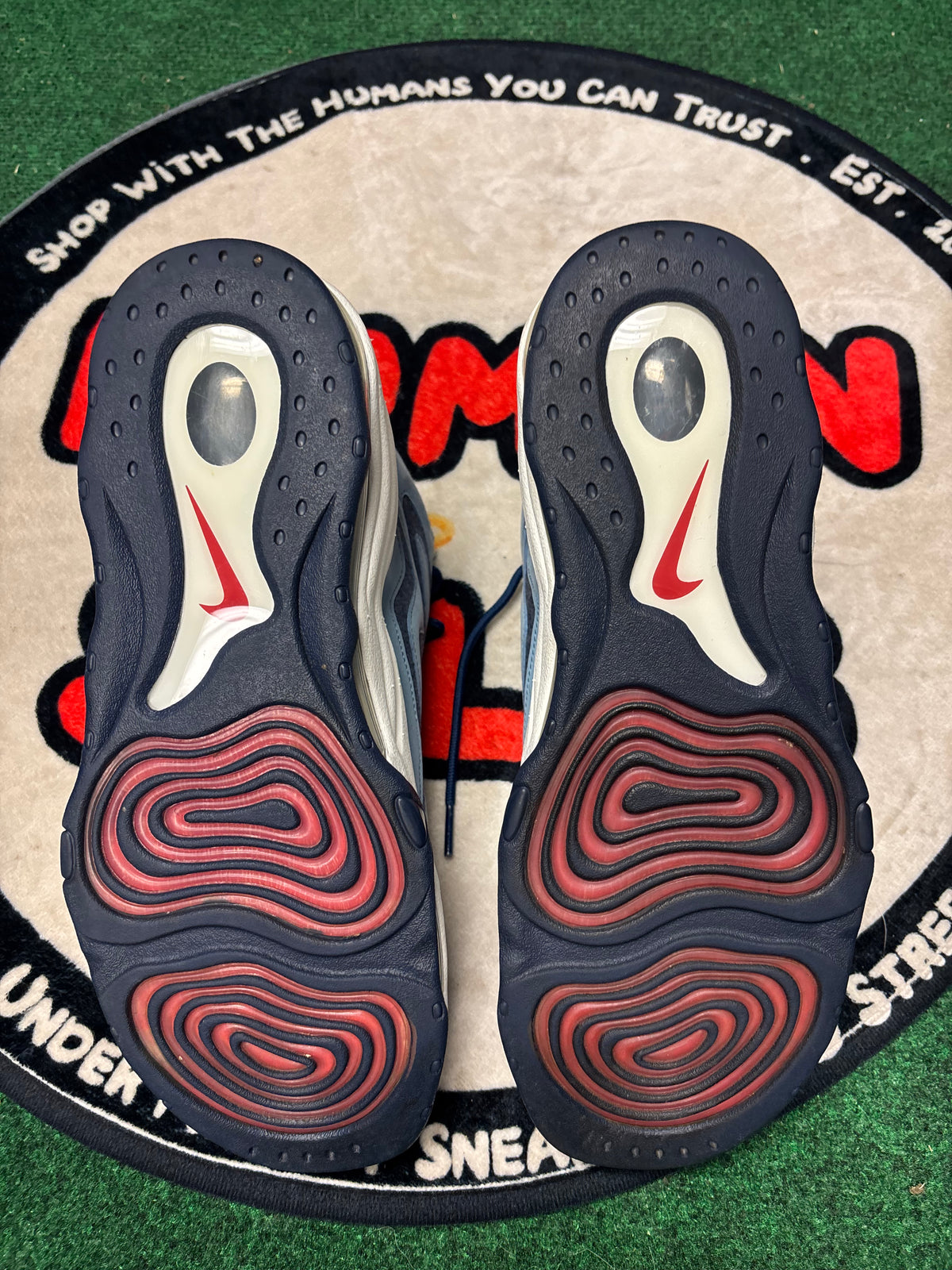 Nike Air Pippen ‘Blue’|Size 10.5M