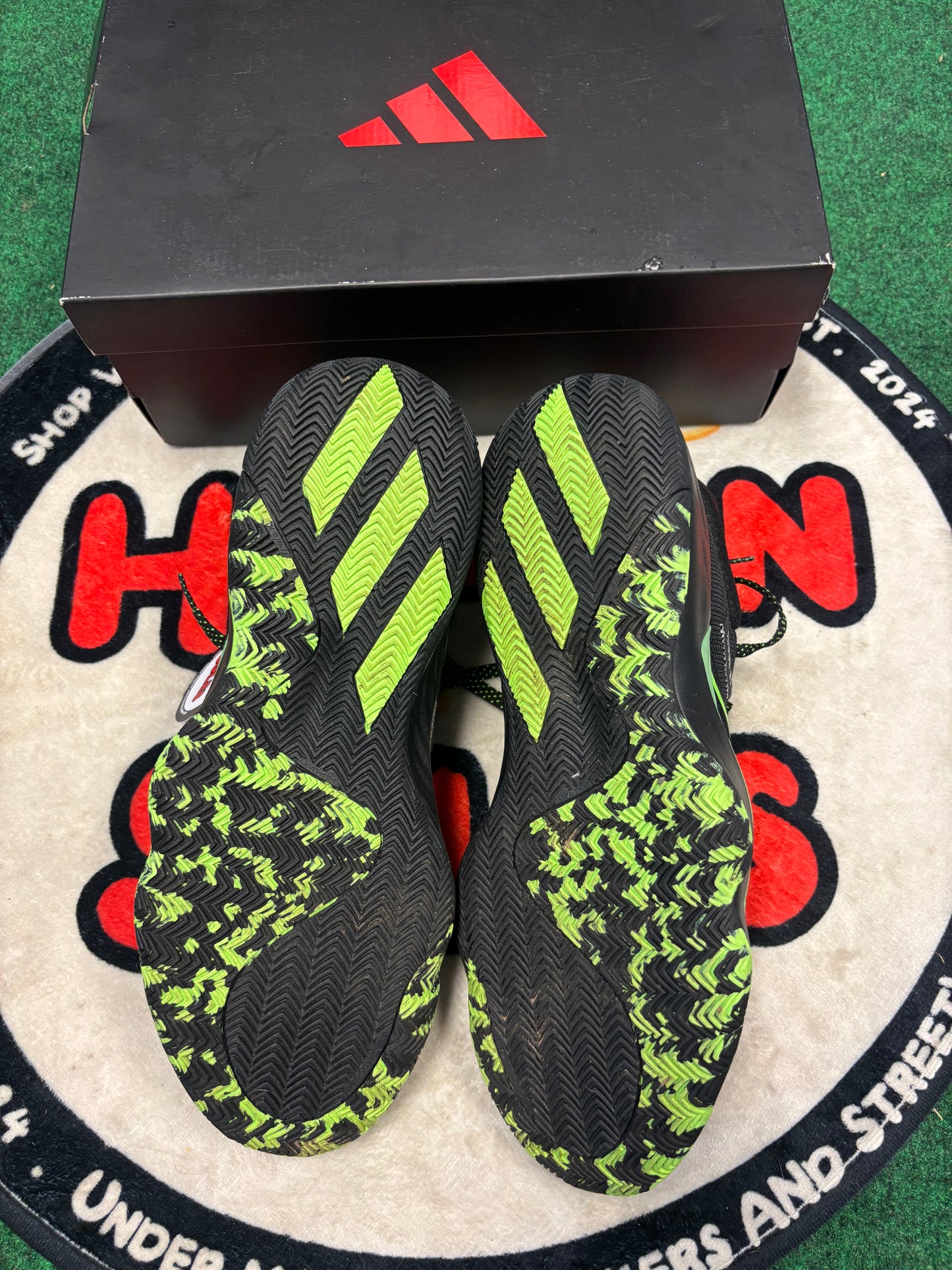 Adidas ‘Marvel X DON’|Size 11M
