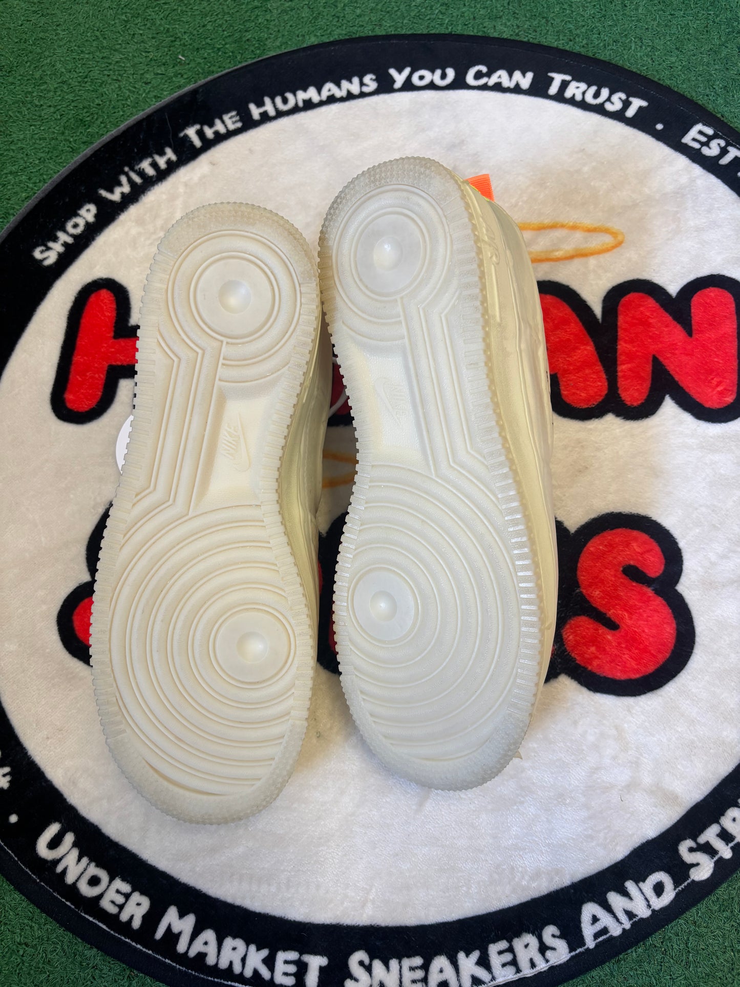Nike Air Force One Low ‘Experimental’|Size 9M/10.5W