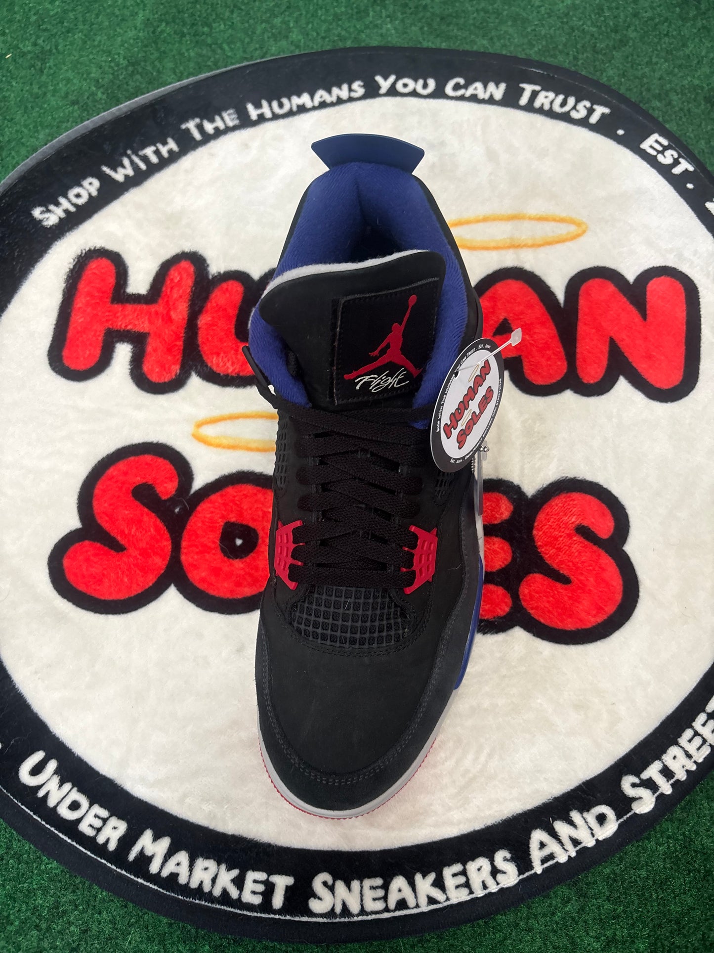 Jordan 4 ‘Rare Air’|Size 14M