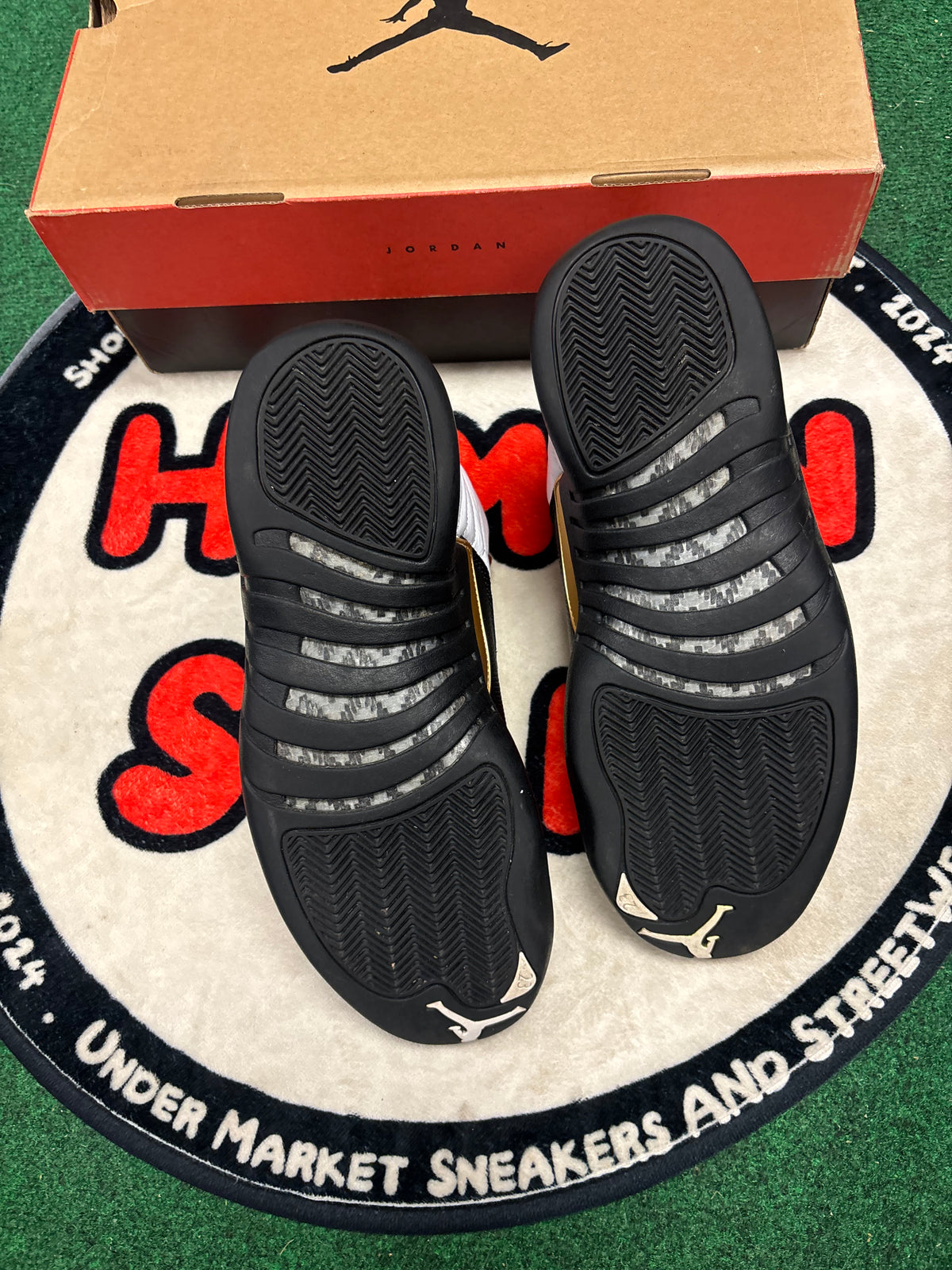 Jordan 12 ‘Royalty Taxi’|Size 11M