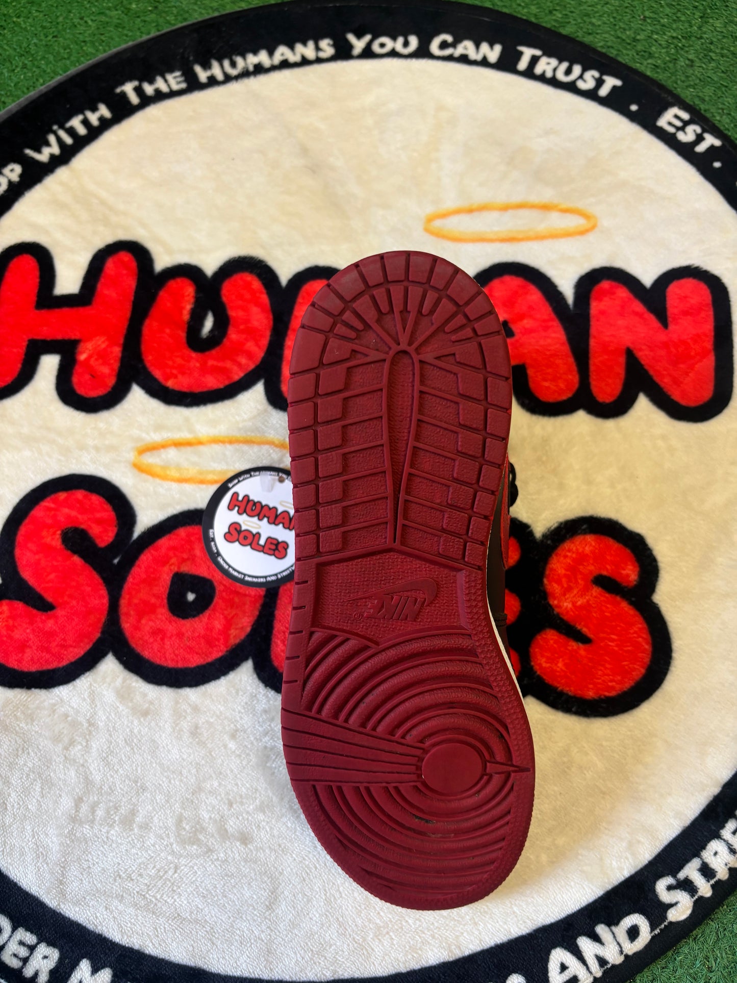 Jordan 1 High ‘2016 Bred’|Size 6.5M/8W