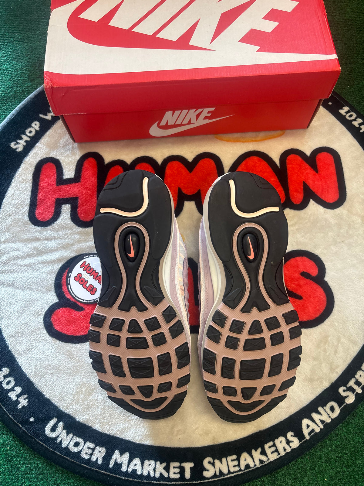 Nike Air Max 95 ‘Pink’|Size 5.5M/7W