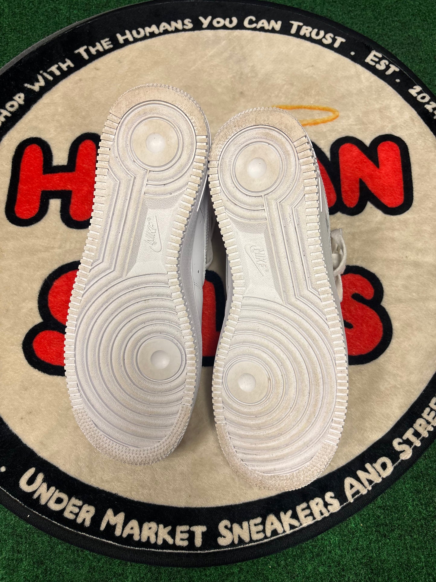 Nike Air Force 1 Low ‘Triple White’|Size 10M