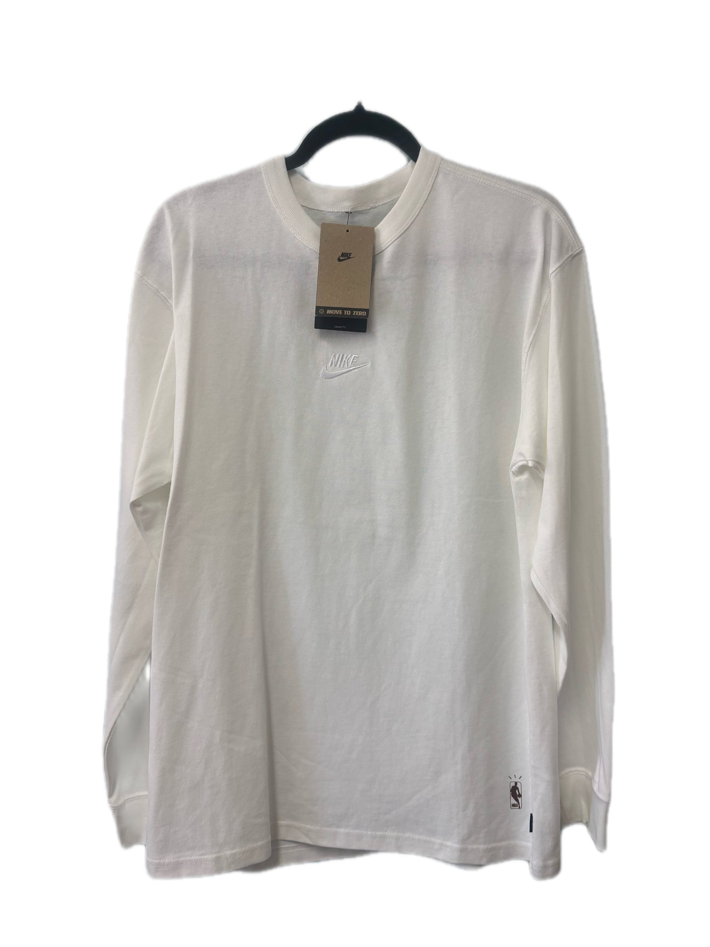 Nike X Travis Scott X NBA Long Sleeve ‘White’
