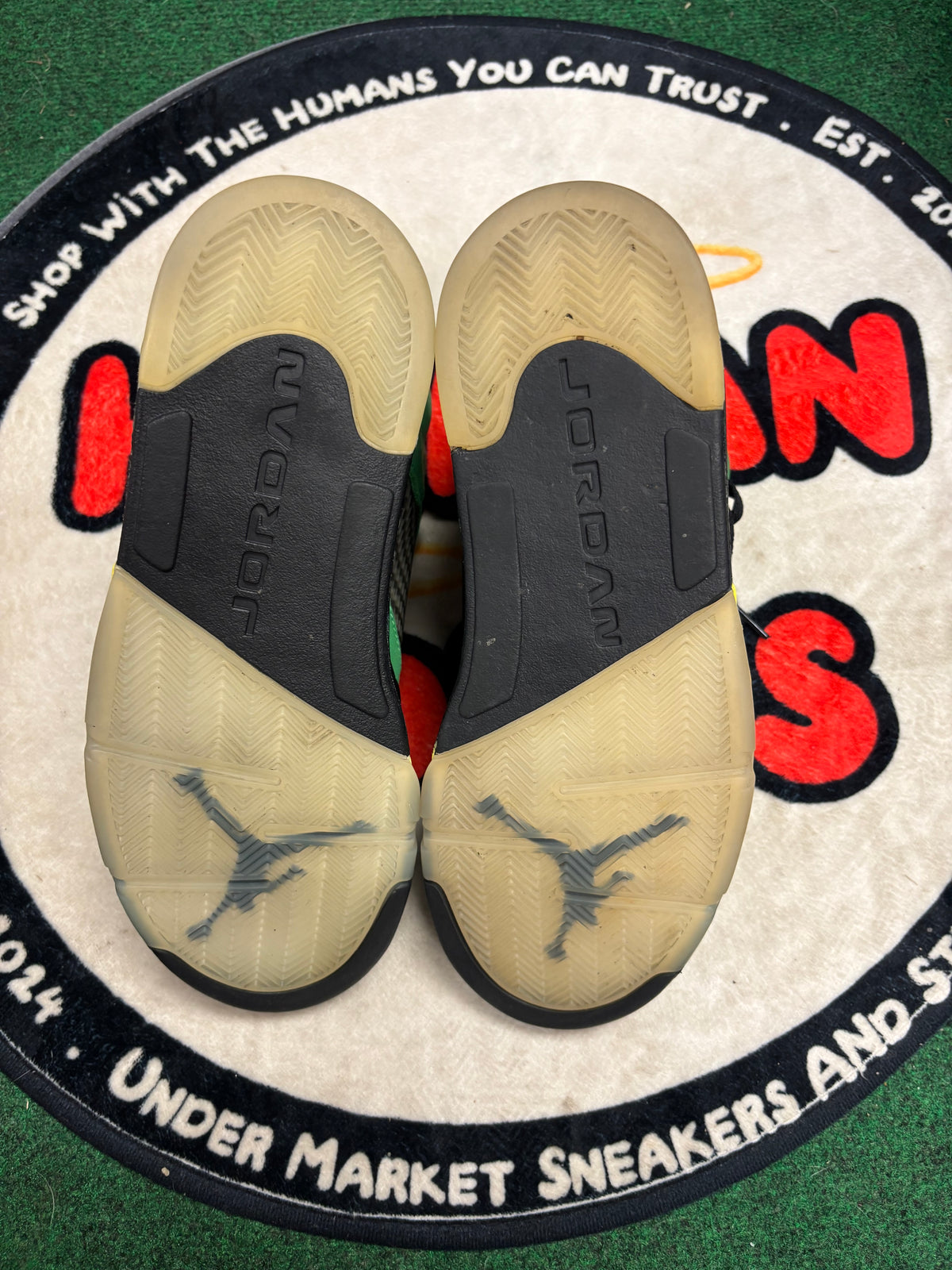 Jordan 5 ‘Oregon’|Size 10.5M