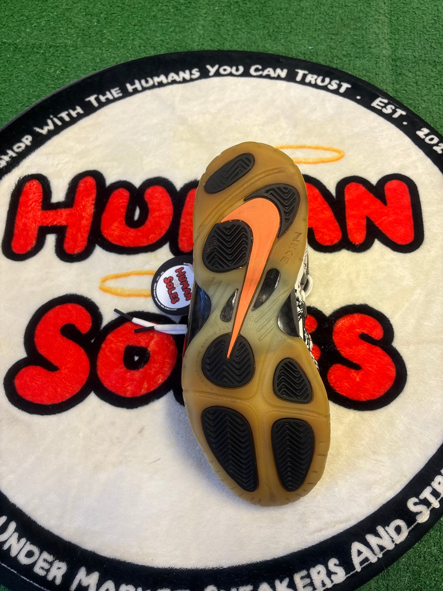 Nike Foamposite‘Shattered Backboard’|Size 6.5M/8W