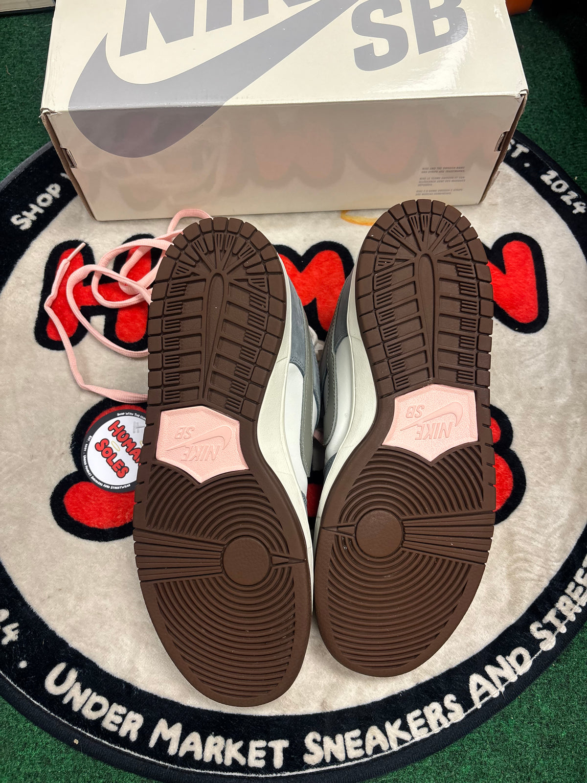 Nike SB Dunk Low X Yuto Horigome|Size 10M