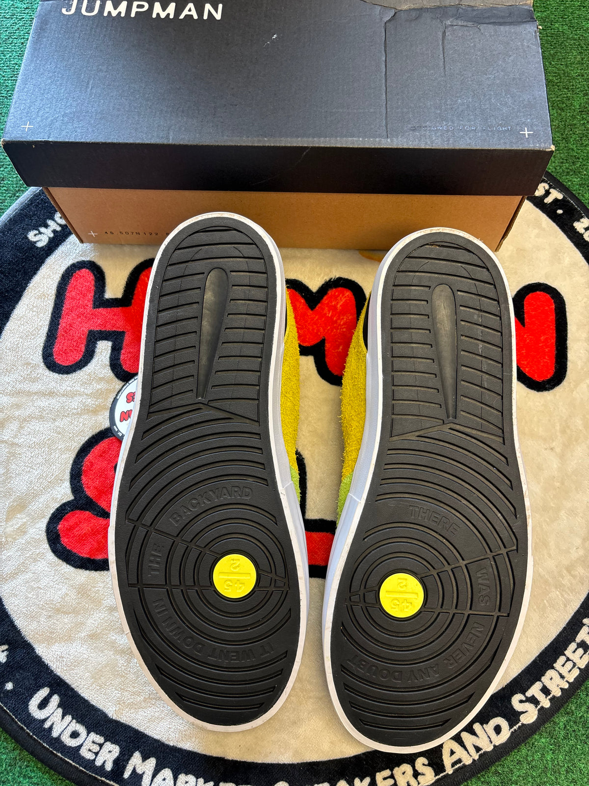 Jordan series .03 ‘Dear 90s’|Size 15M