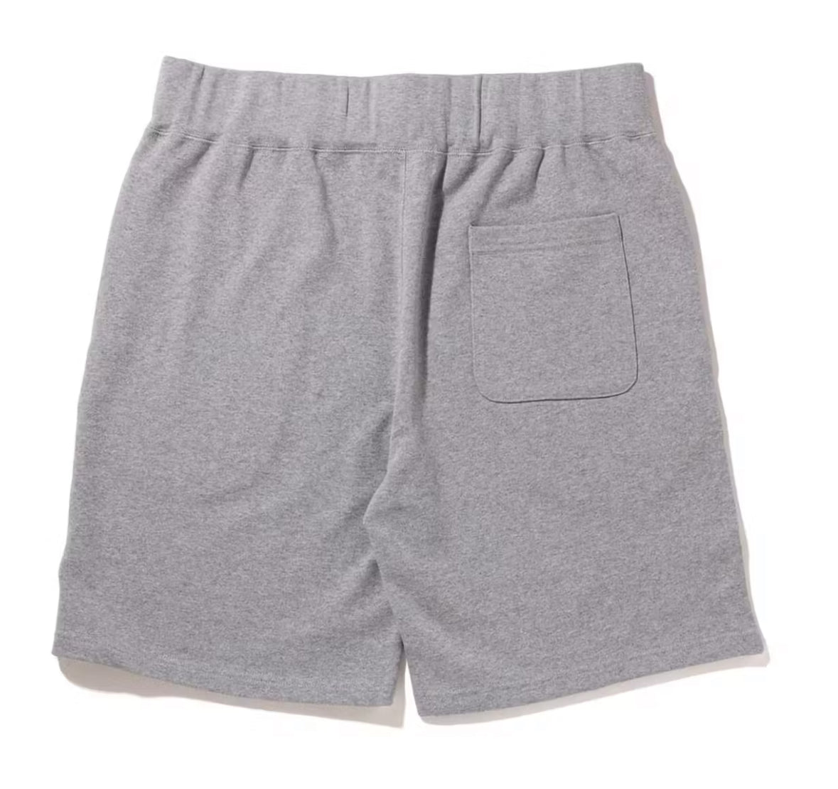 Bape Shark Sweat Shorts ‘Grey’|Size Large