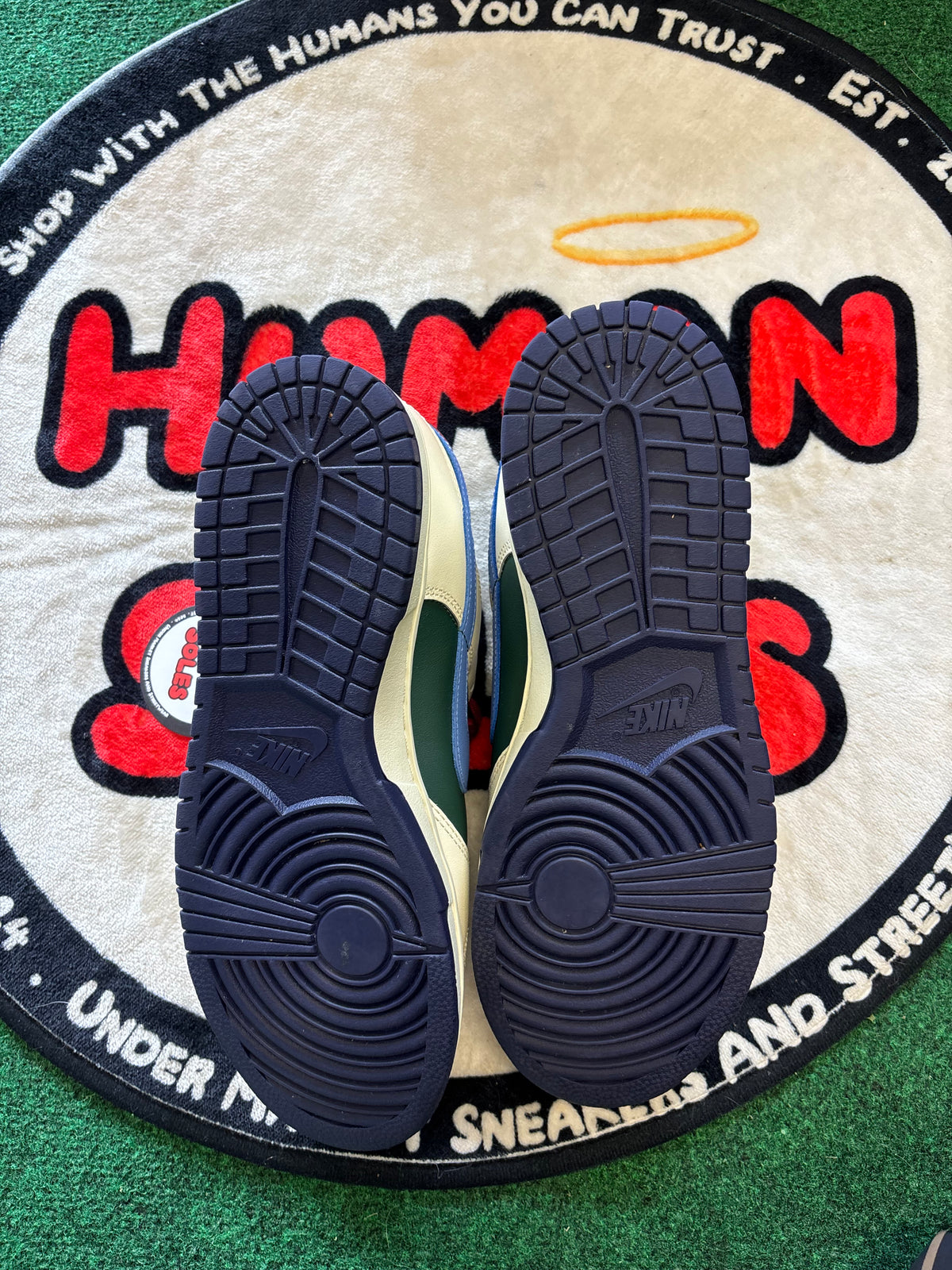 Nike Dunk Low ‘Green’|Size 10.5M