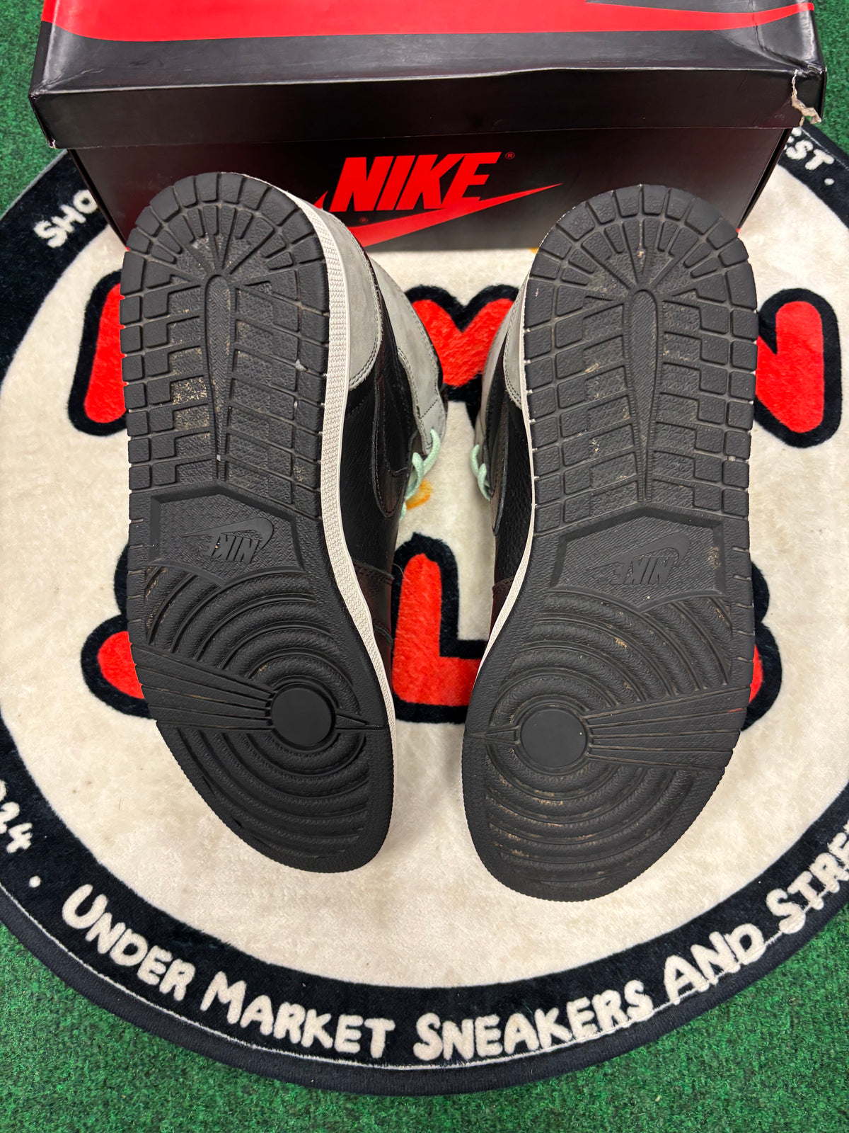 Jordan 1 High ‘Patina’|Size 10M