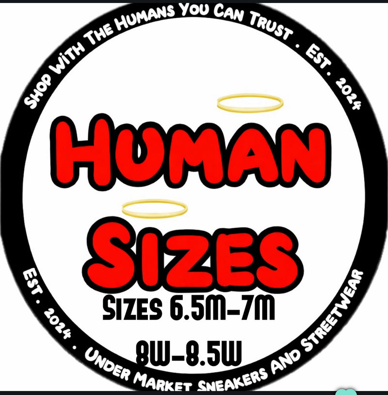 Sizes 6.5M-7M               (8W-8.5W)