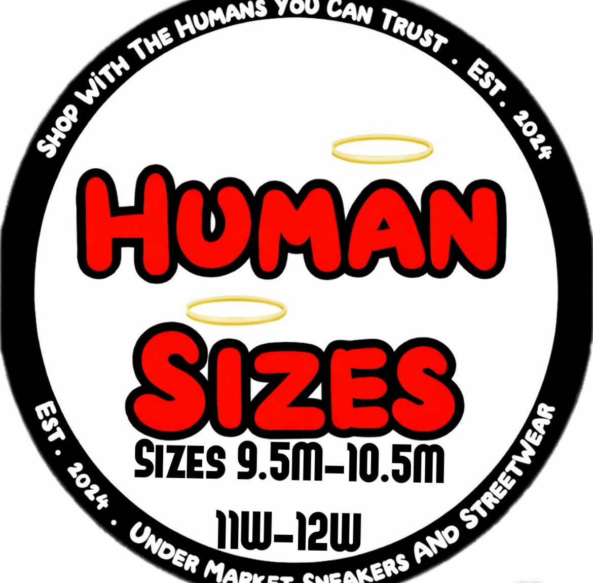 Sizes 9.5M-10.5M        (11W-12W)