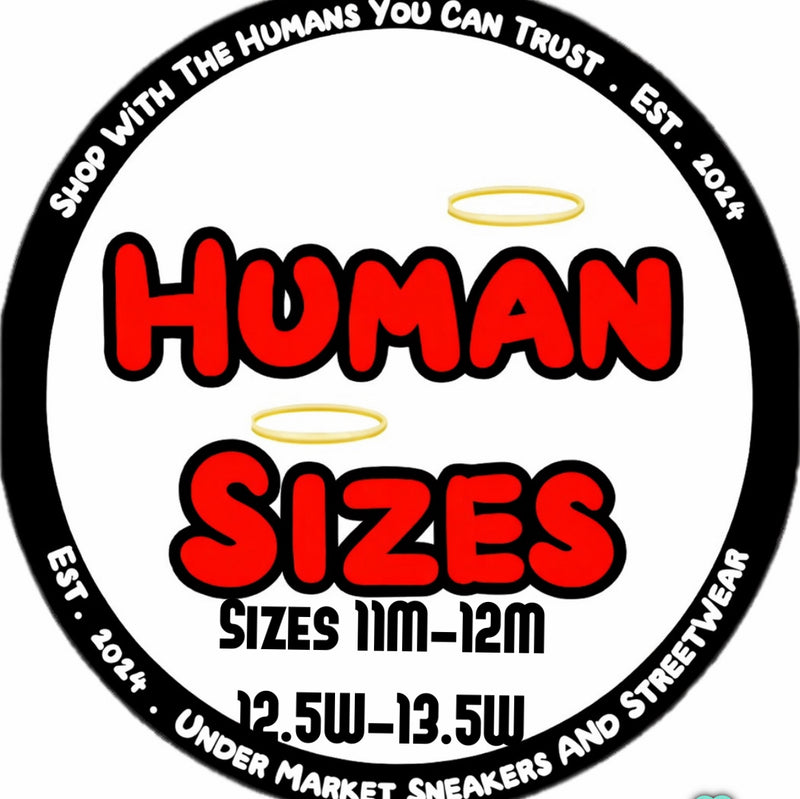 Sizes 11M-12M        (12.5W-13.5W)